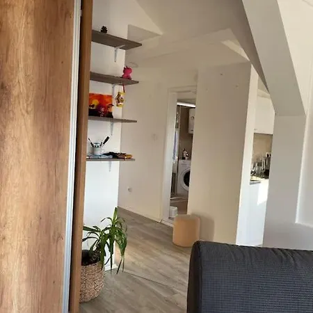 Apartment Gloria 4 New Belgrade Exterior photo